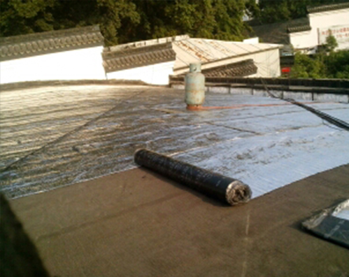柴桑区屋顶防水